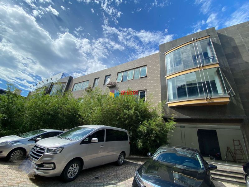 北五环独栋来广营