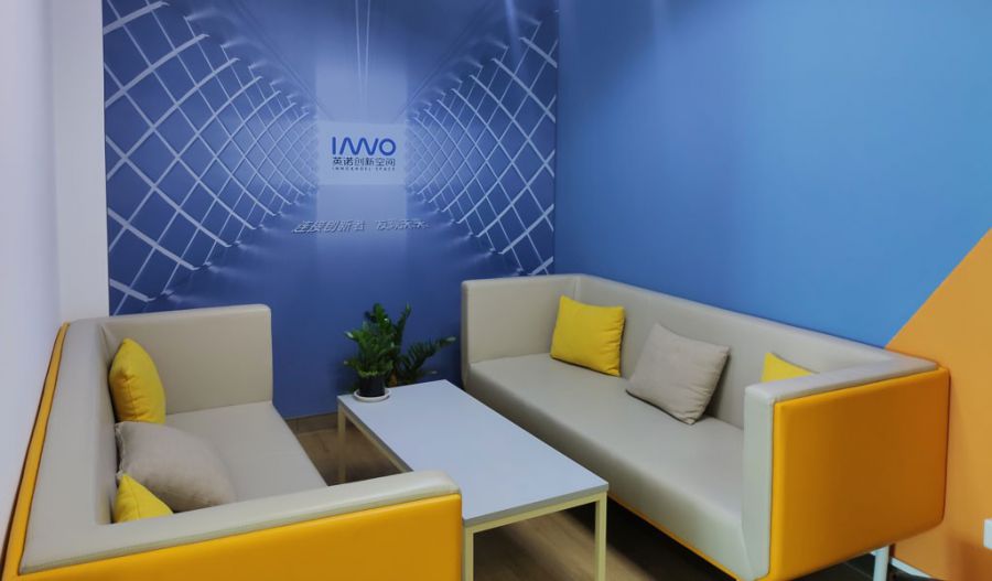 回龙观腾讯众创空间