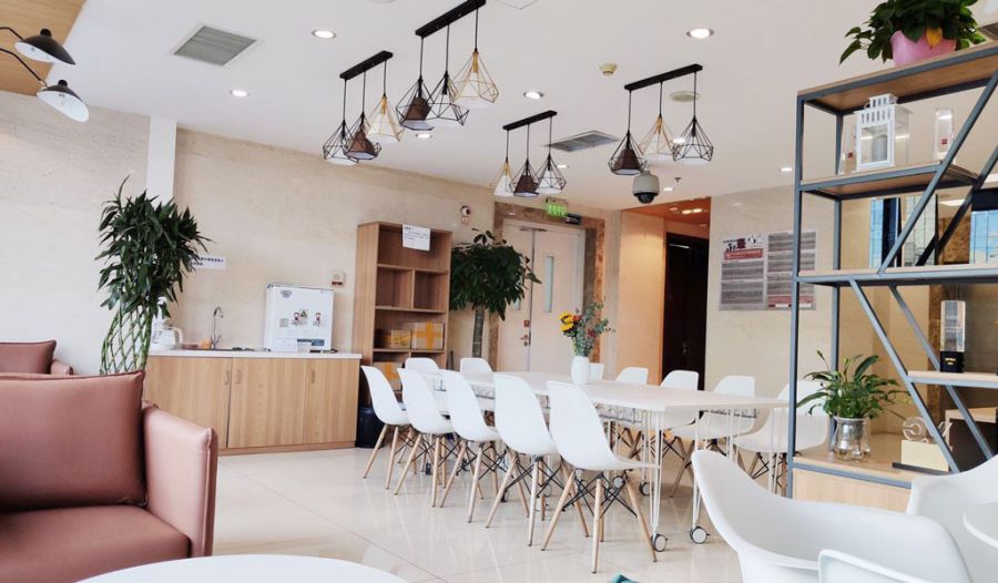 回龙观腾讯众创空间