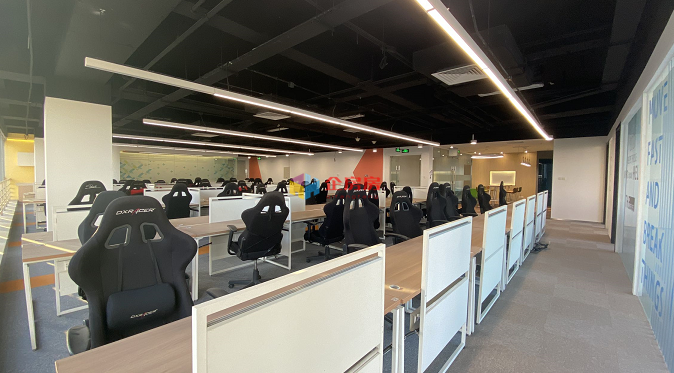 赛尔科技园（中关村一号）