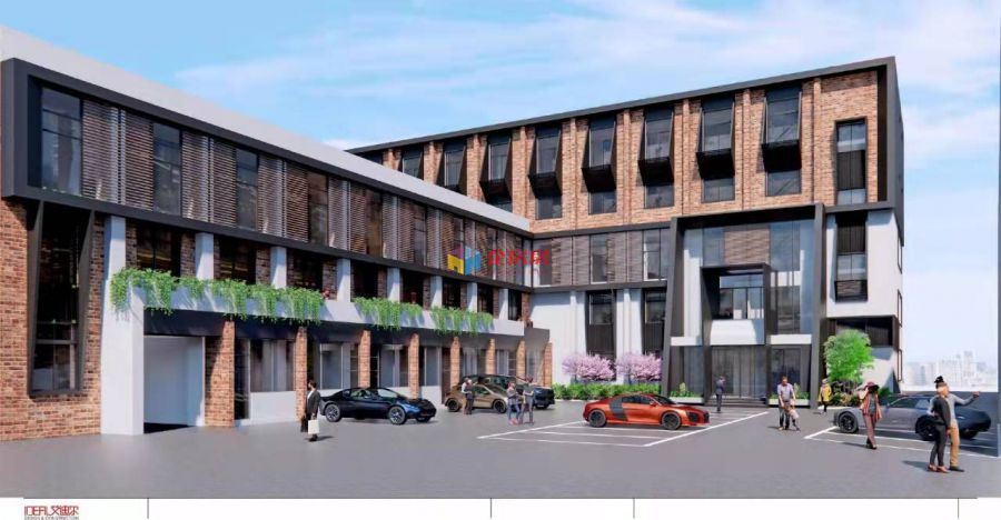 公交1921南礼士路文化产业园