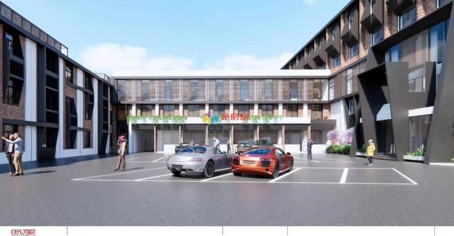 公交1921南礼士路文化产业园