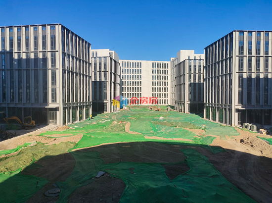 中国气象科技园总部基地