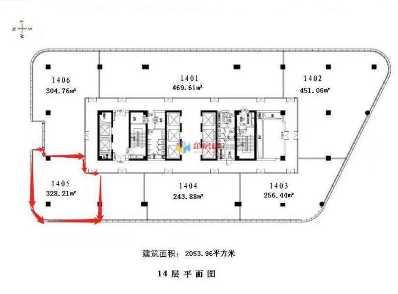 合生财富广场