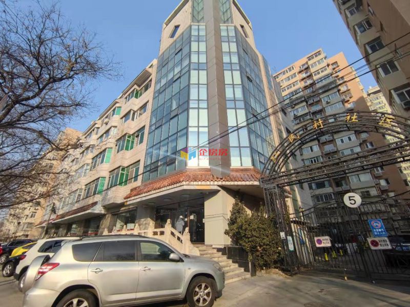 海淀区双榆树东里甲22号（杰睿教育）