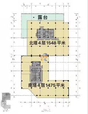 昌发展云智中心