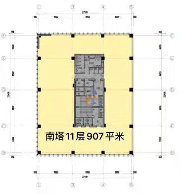 昌发展云智中心