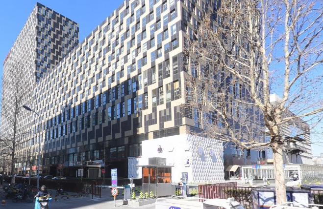 金隅大成国际中心