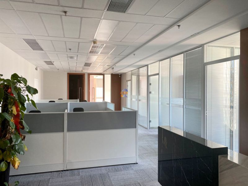 远洋国际中心A座