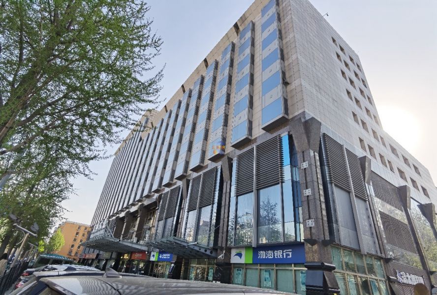 寰岛博雅大酒店 （文博大厦）