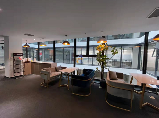 中关村虚拟现实产业园(大正创想广场)