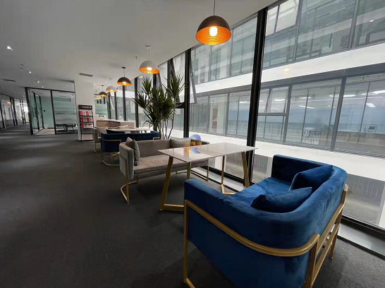 中关村虚拟现实产业园(大正创想广场)