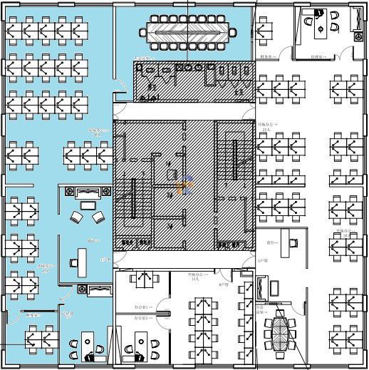 华腾kaso（华腾世纪总部公园H座）