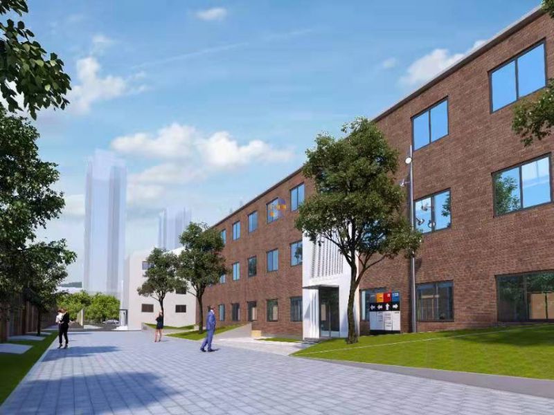 花乡青旅科创园