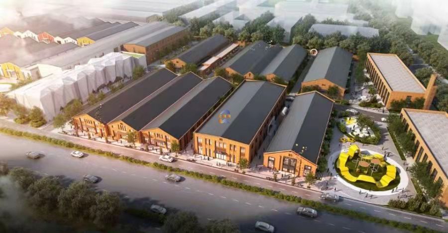 花乡青旅科创园