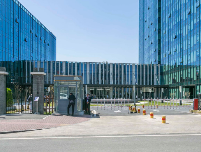 滕拓大厦（中关村壹号）