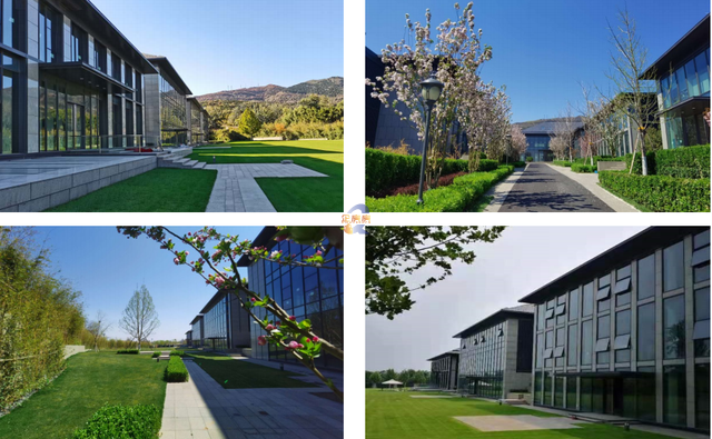 四季香山绿色产业园