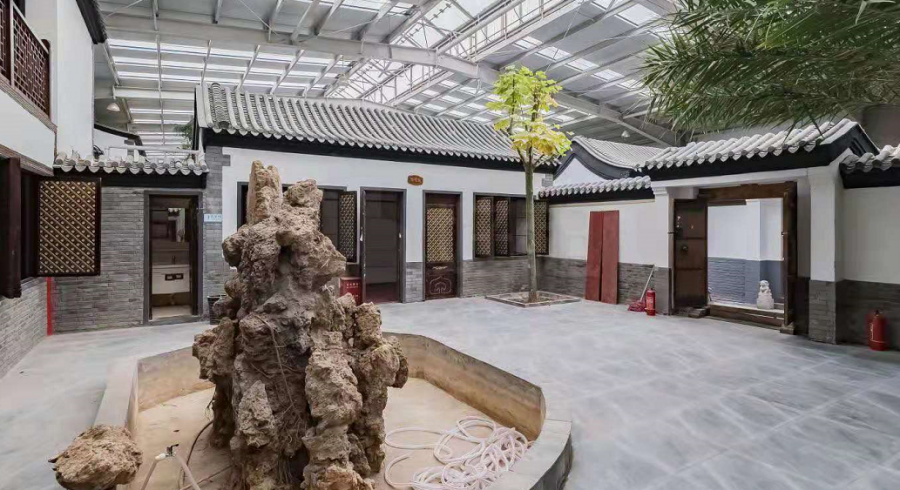 西三旗文化产业园