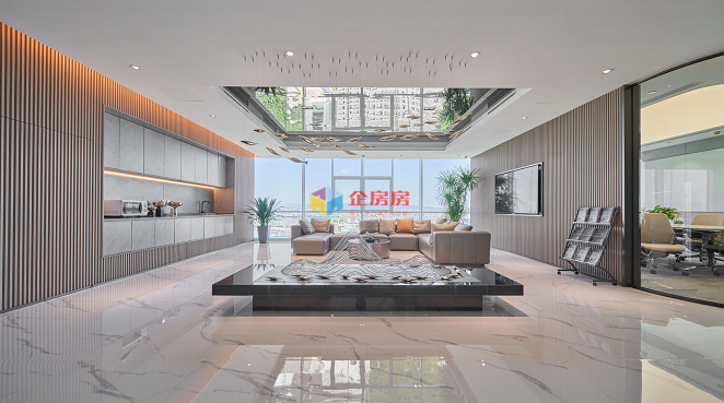 总部基地之总部广场