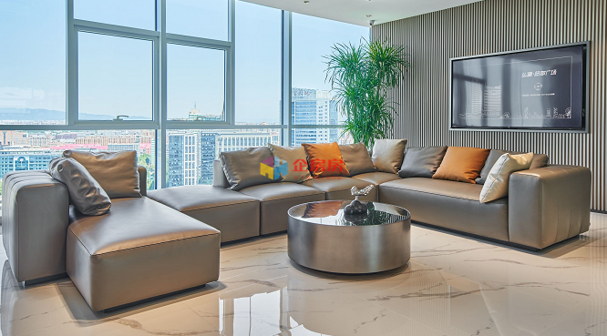 总部基地之总部广场