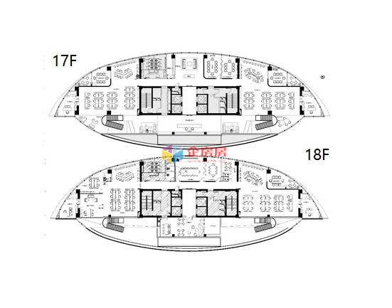 总部基地之总部广场