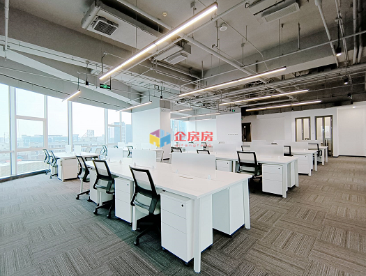 总部基地之总部广场