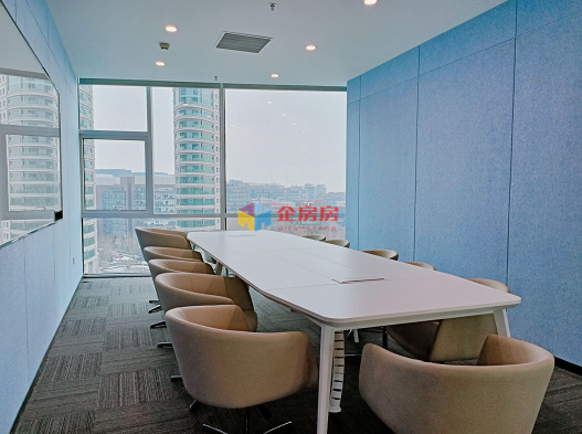 总部基地之总部广场