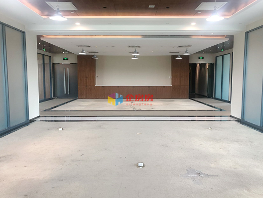 总部基地之总部广场