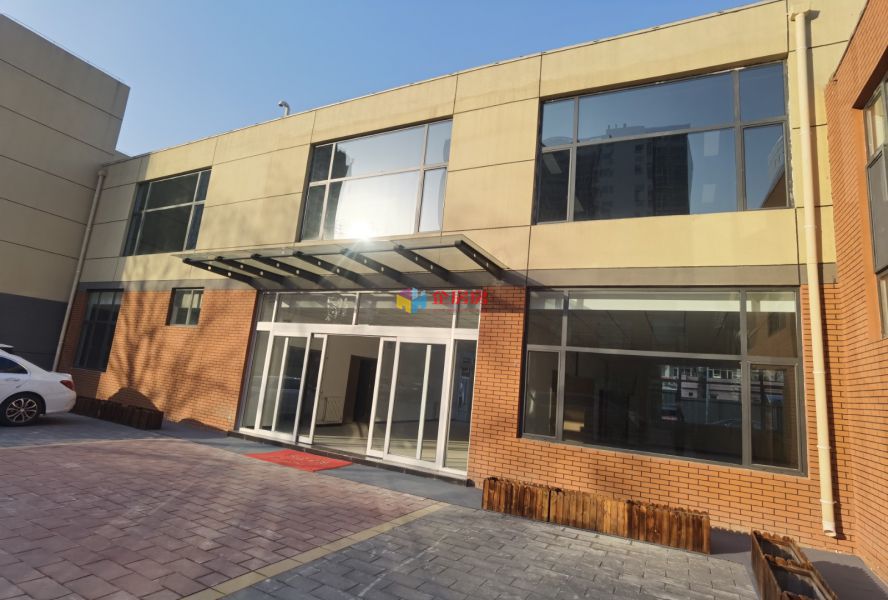 第三街区数字经济产业园（资汇工场文化科技园）