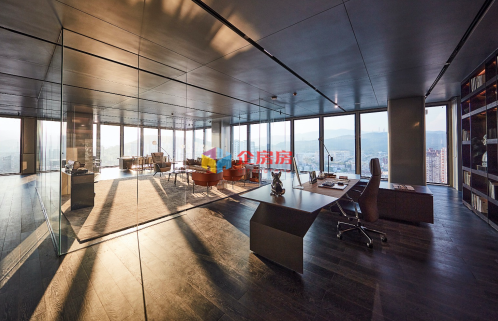 金安中海财富中心