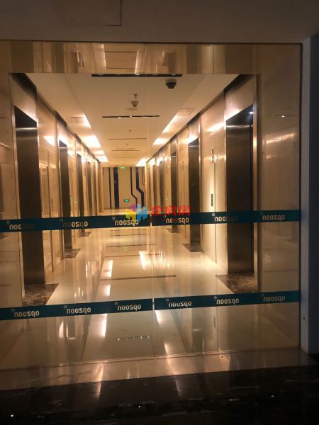 北京银泰中心B座C座