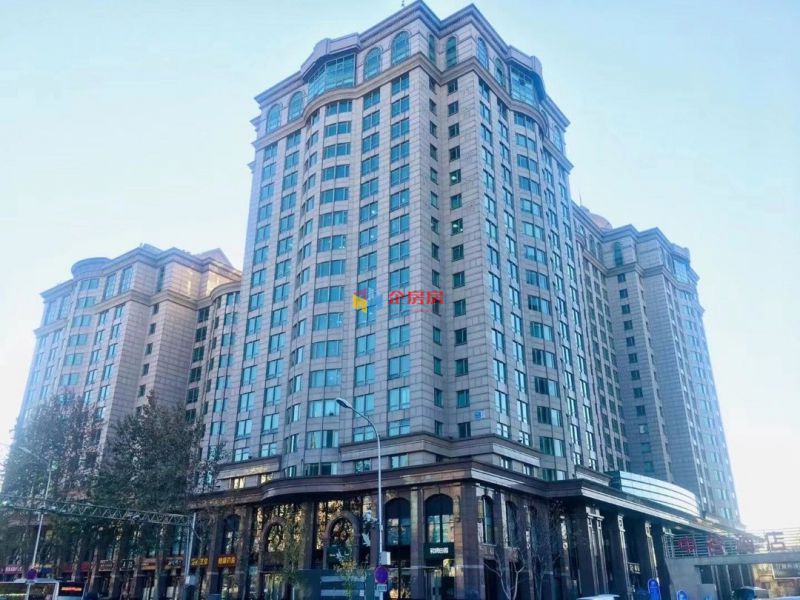 荷华国际大厦（万豪国际酒店）