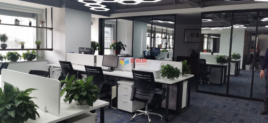 中企创新大厦（银座和谐广场）