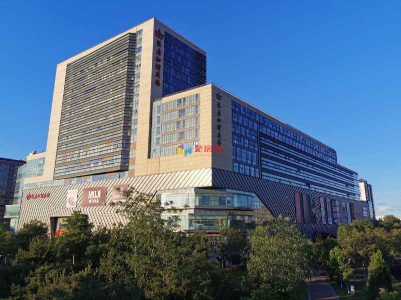 中企创新大厦（银座和谐广场）