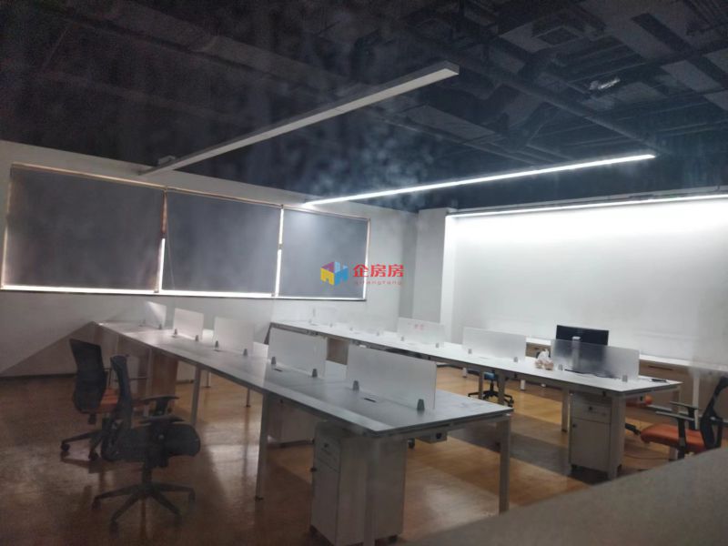 回龙观腾讯众创空间