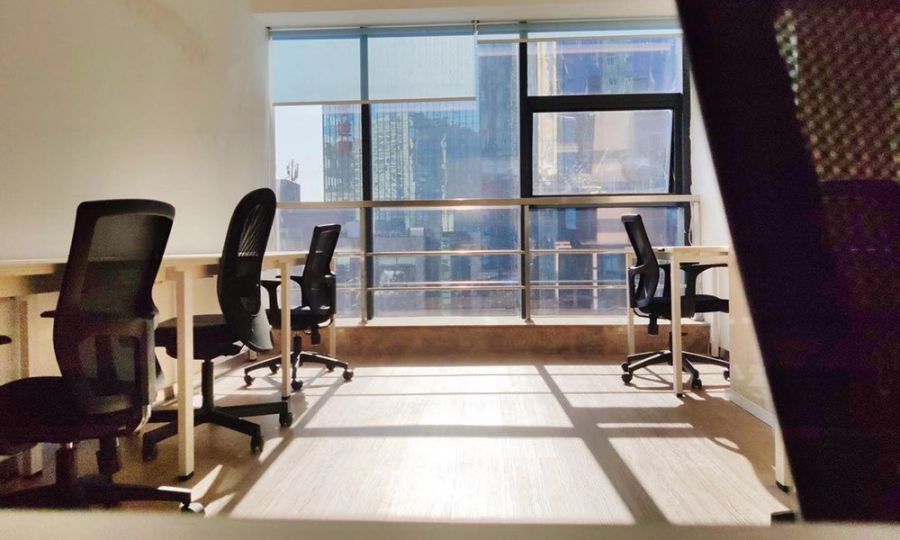 回龙观腾讯众创空间