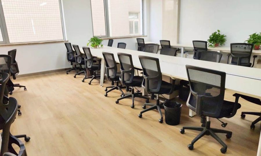 回龙观腾讯众创空间