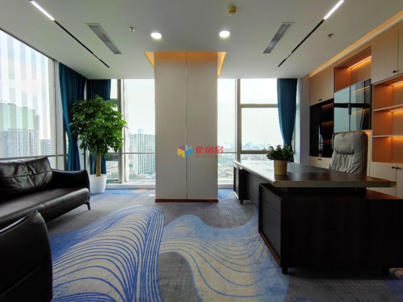 世茂工三（世茂国际中心1号楼）（北京海隆石油大厦）