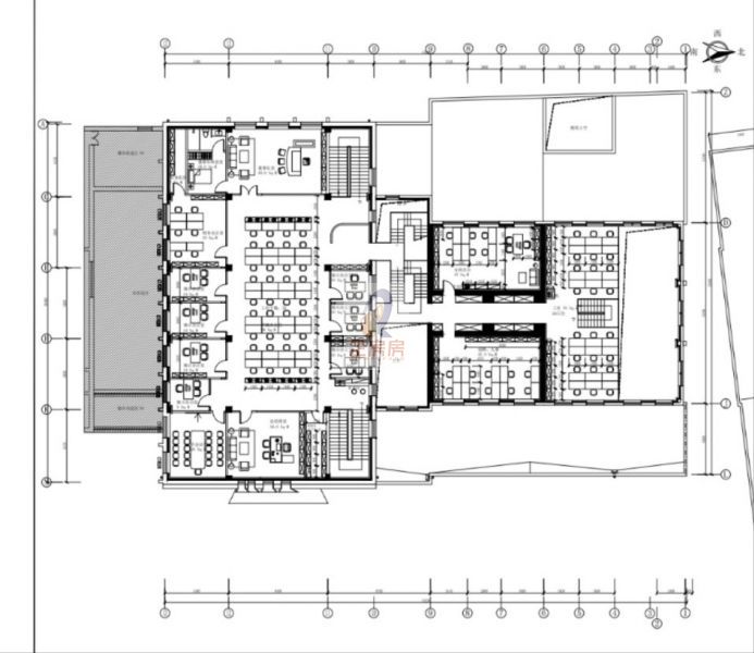 首创新大都（新大都饭店改造）