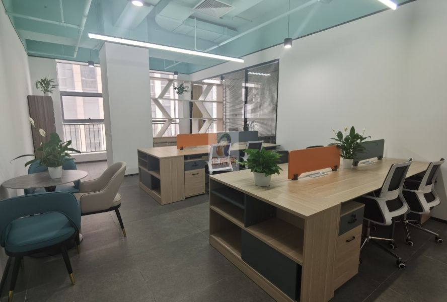 天通泰科技金融谷 