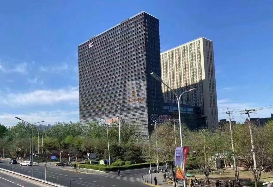 金隅大成时代中心（西四环）