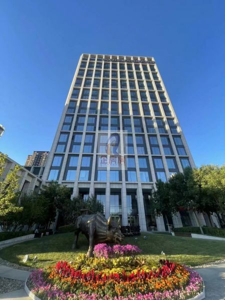 中关村工业互联网产业先导园（古城创业大厦）