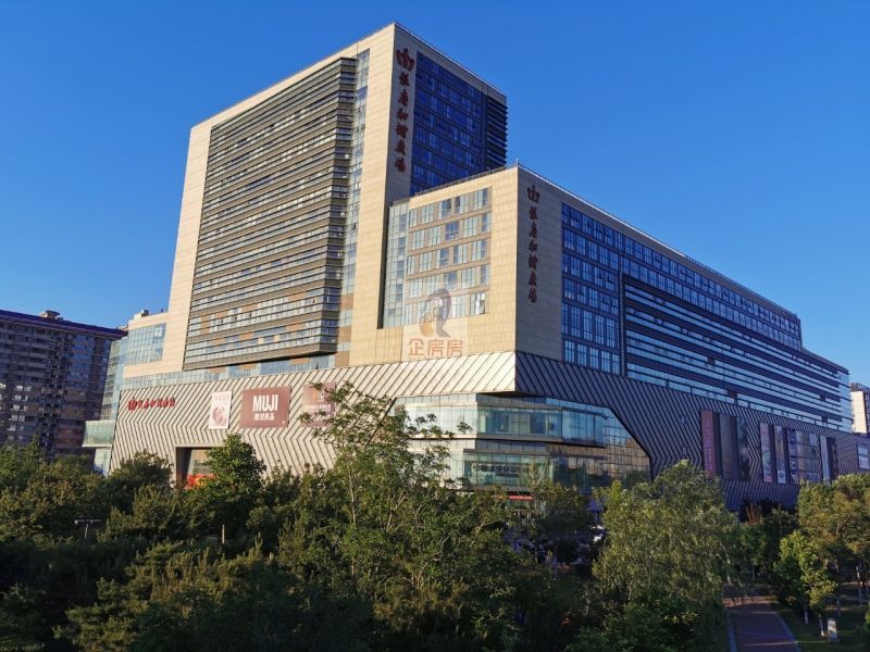 中企创新大厦（银座和谐广场）