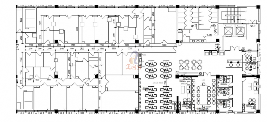 领先基业研发楼 