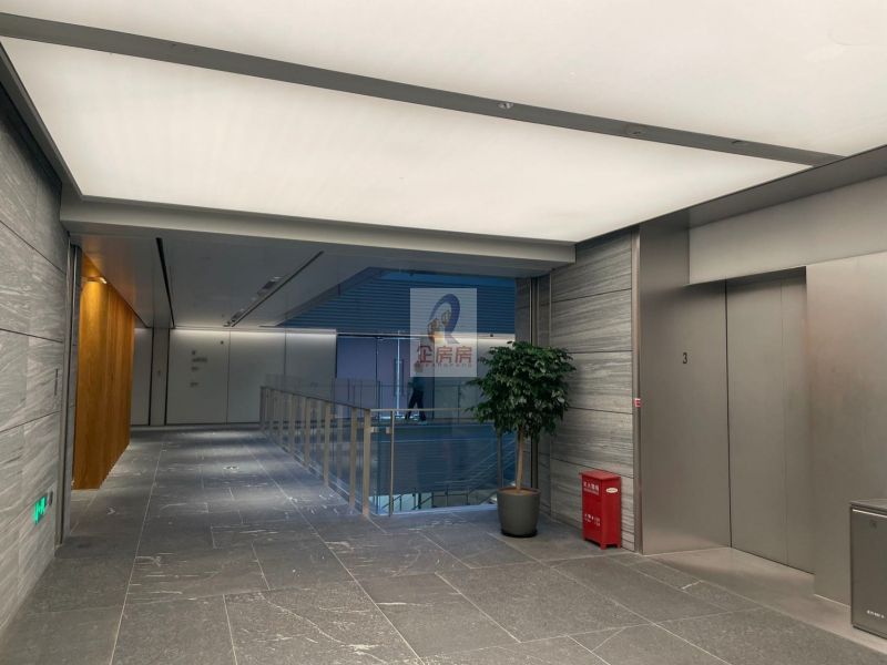 中邮保险玖安广场（原中粮置地广场）