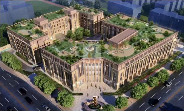 清控银杏科技园