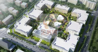 昌平生命谷产业基地