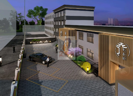 奥香阁酒店（展览馆路店）