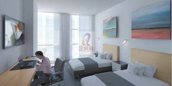 京东方生命科技产业基地