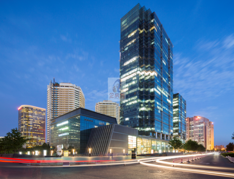 北京中海广场（CBD）